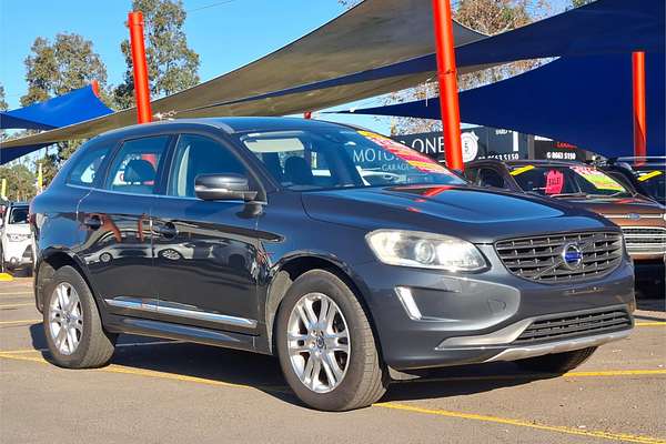 2014 Volvo XC60 T5 Luxury
