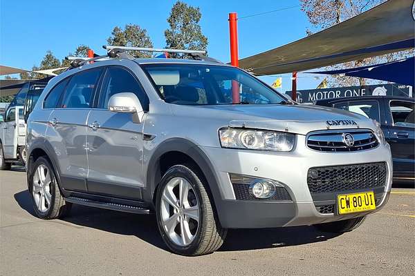 2013 Holden Captiva 7 LX CG