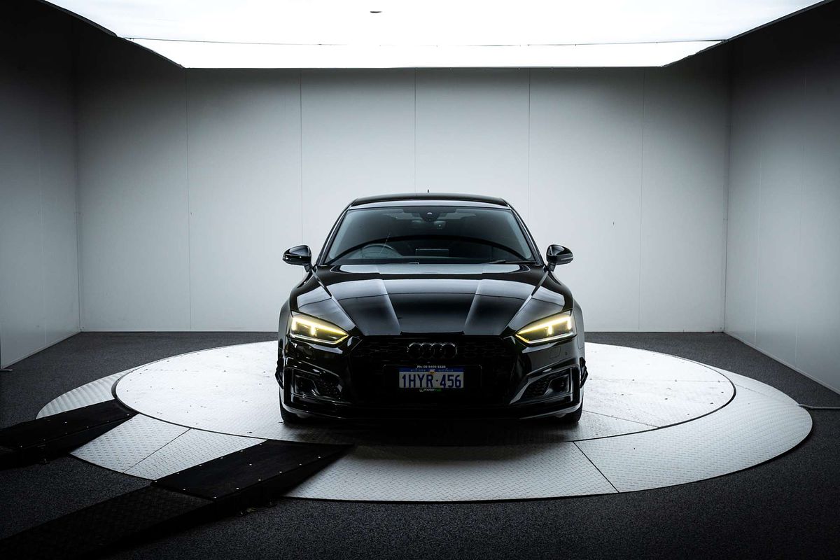 2018 Audi S5 F5
