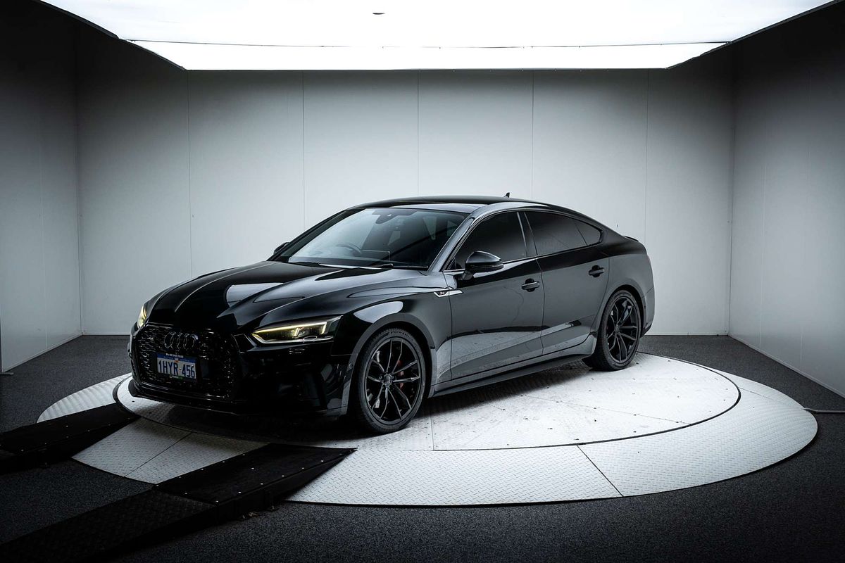2018 Audi S5 F5