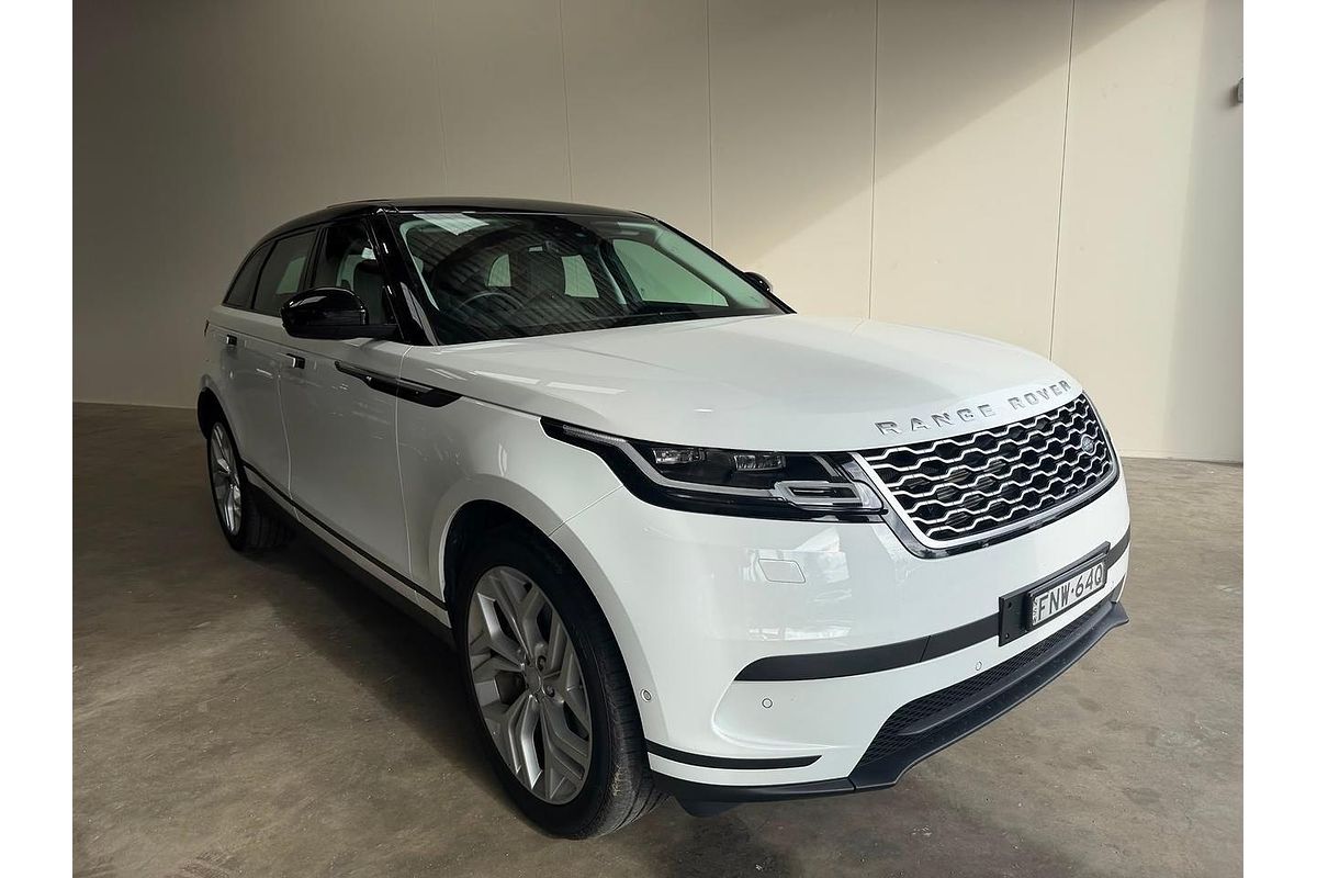 2017 Land Rover Range Rover Velar D300 HSE L560