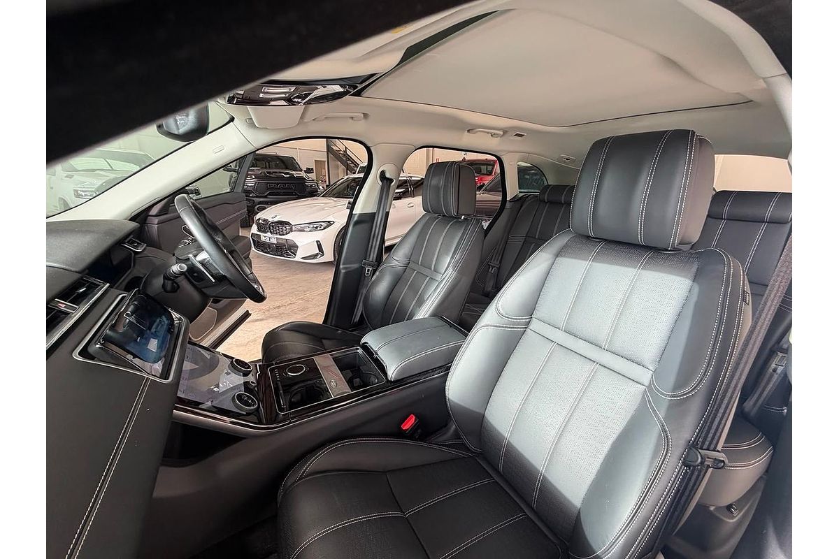 2017 Land Rover Range Rover Velar D300 HSE L560