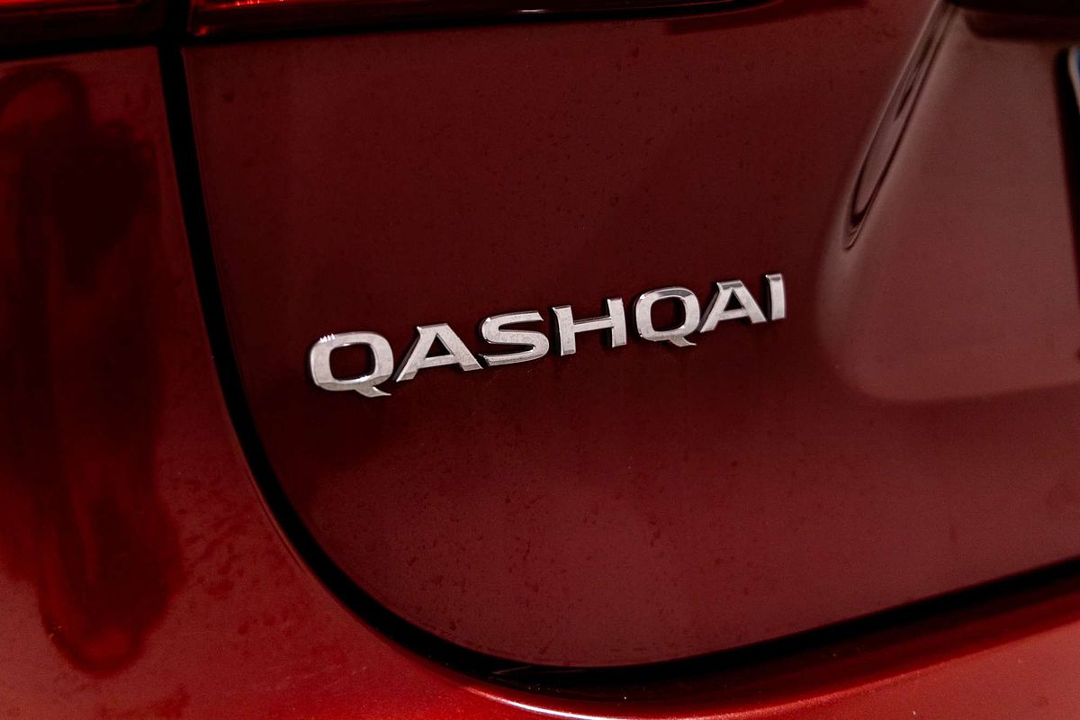 2017 Nissan QASHQAI Ti J11
