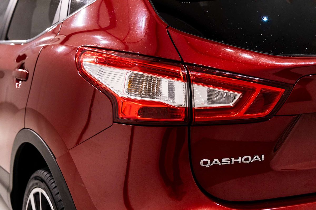 2017 Nissan QASHQAI Ti J11