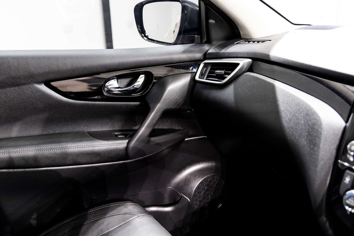 2017 Nissan QASHQAI Ti J11