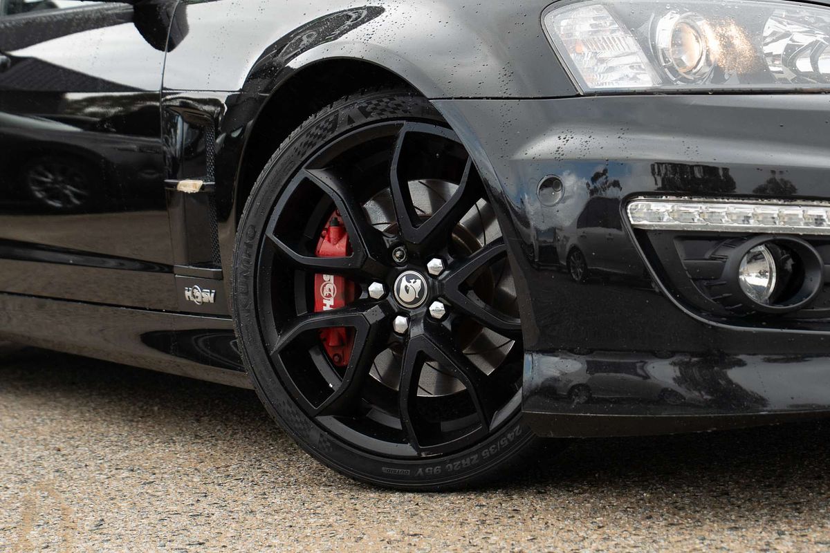 2011 Holden Special Vehicles Maloo R8 E Series 3 Rear Wheel Drive