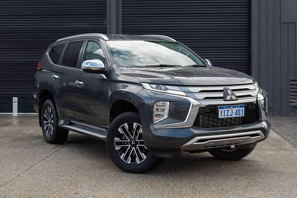 2021 Mitsubishi Pajero Sport GLS QF