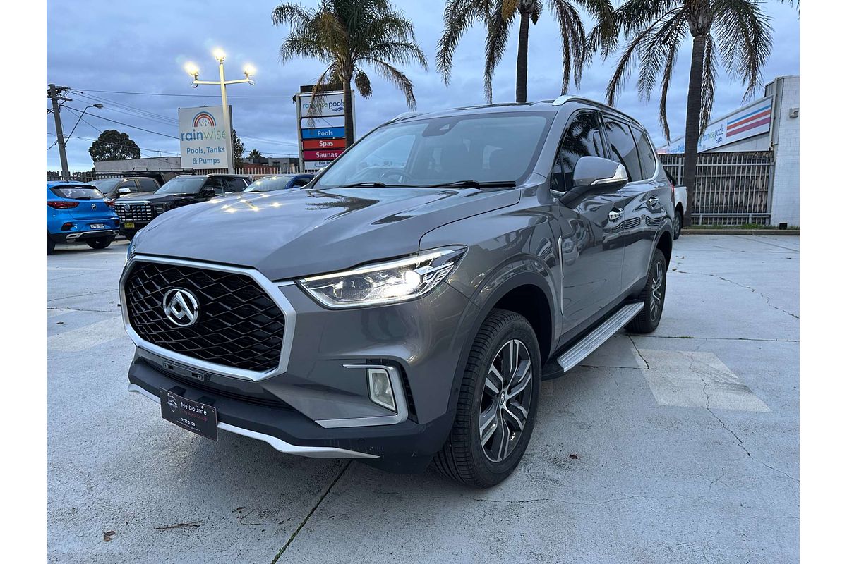 2021 LDV D90 Executive SV9A