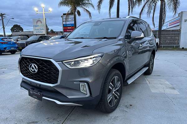2021 LDV D90 Executive SV9A