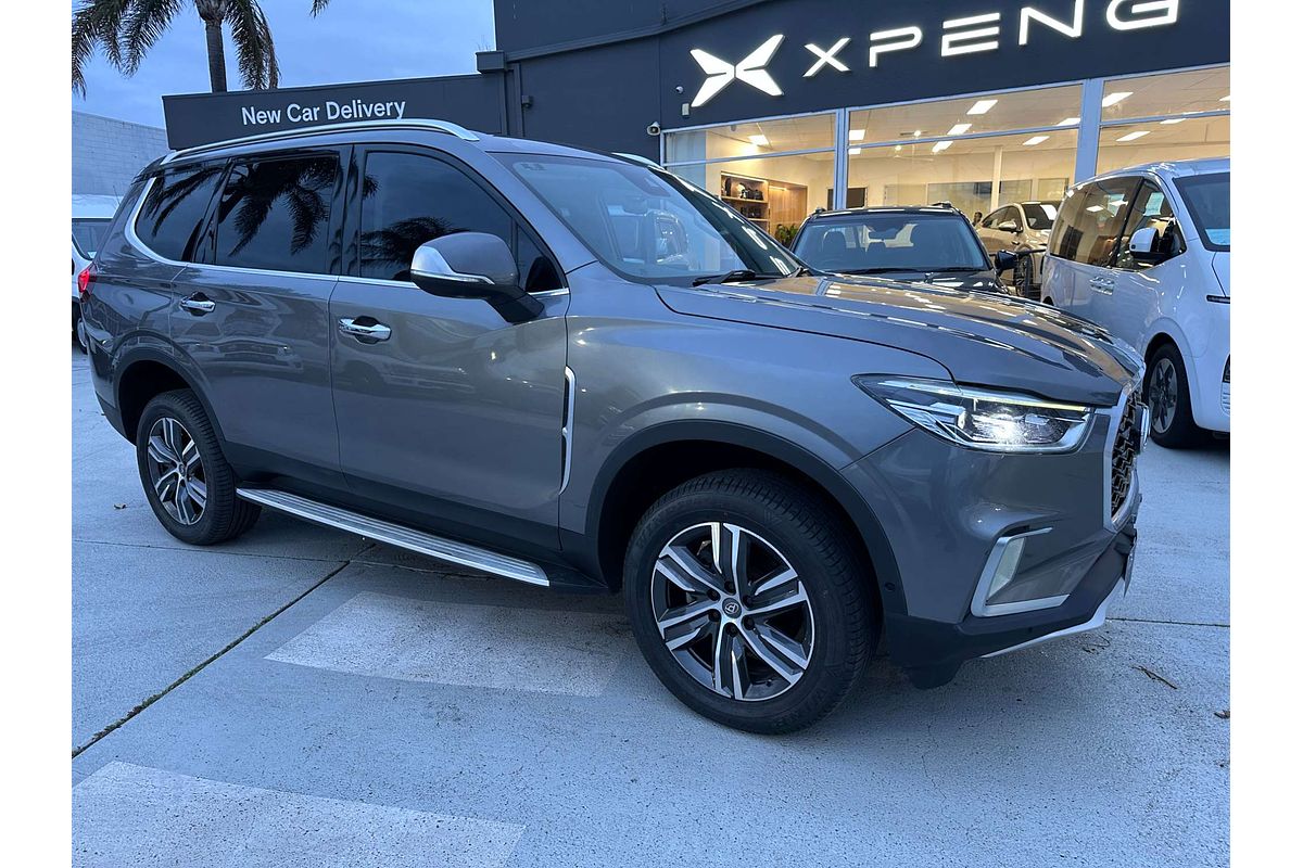 2021 LDV D90 Executive SV9A