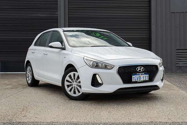 2019 Hyundai i30 Go PD