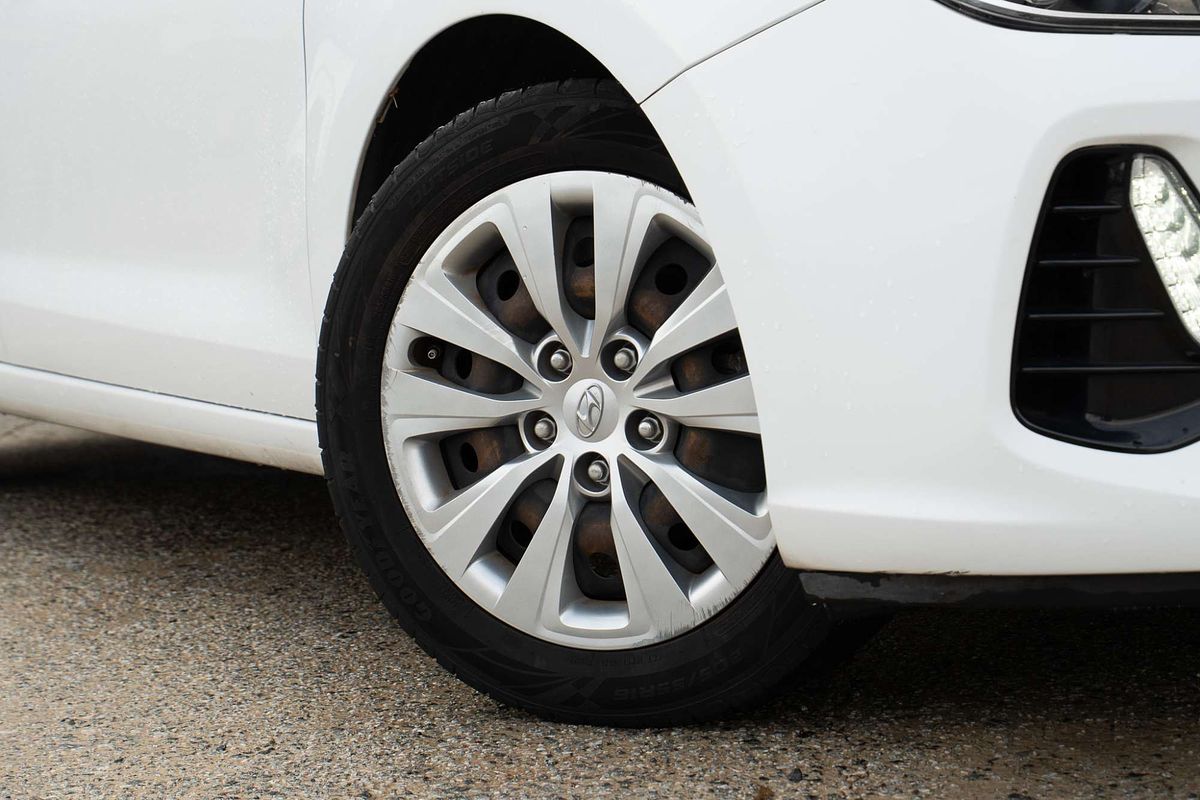 2019 Hyundai i30 Go PD