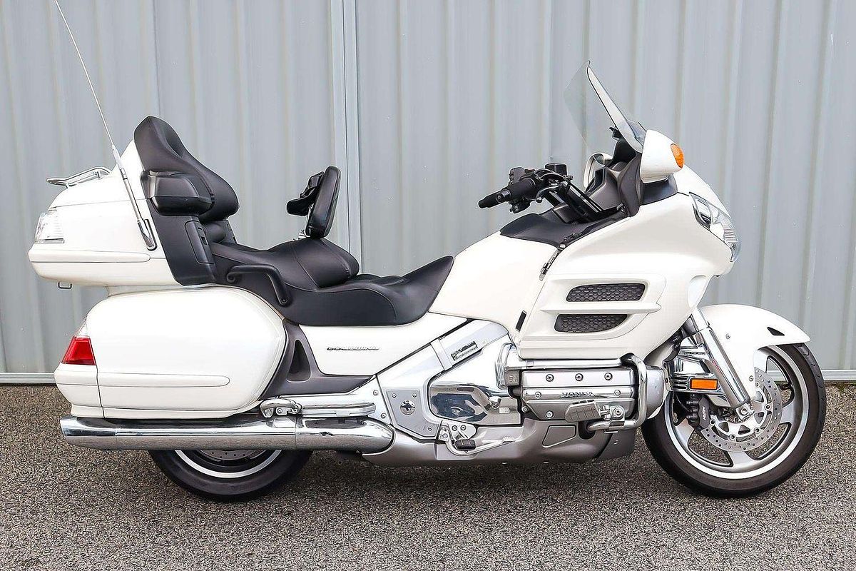 2010 Honda GoldWing (GL1800) GoldWing