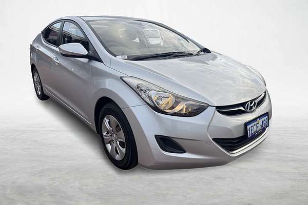2012 Hyundai Elantra Active MD2