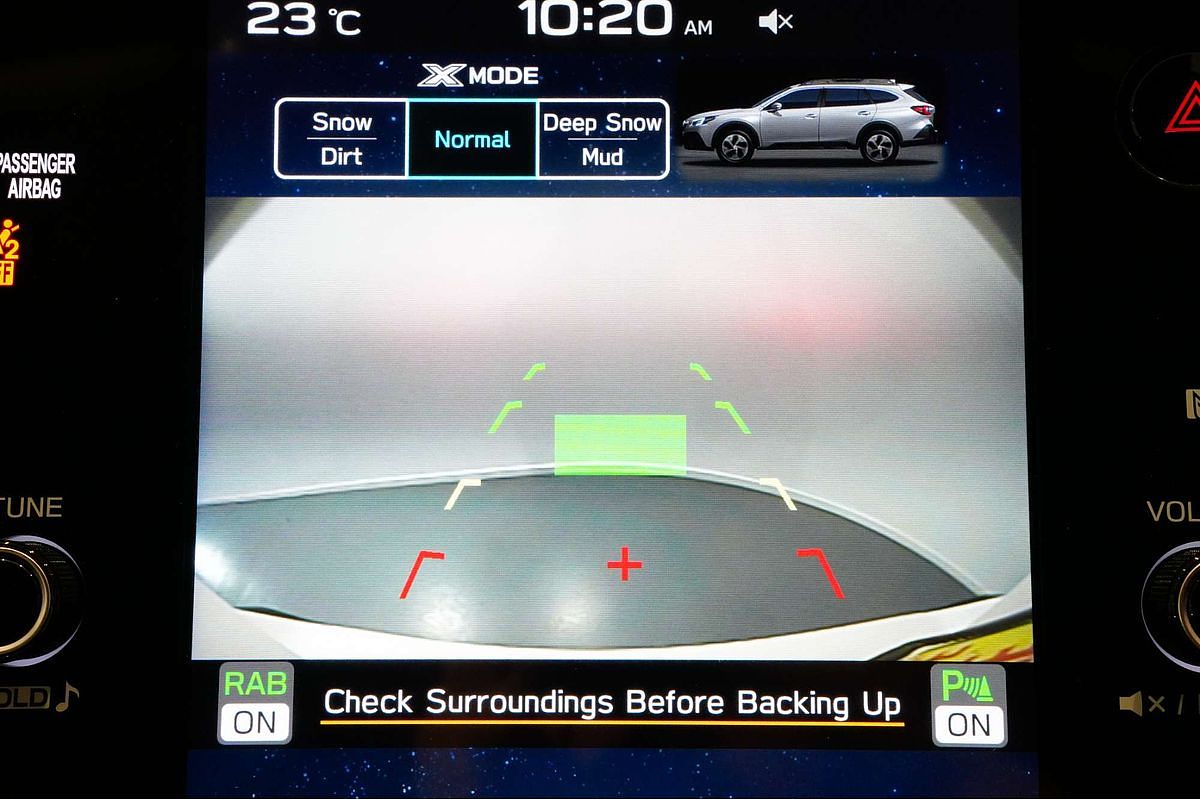 2022 Subaru Outback AWD 6GEN