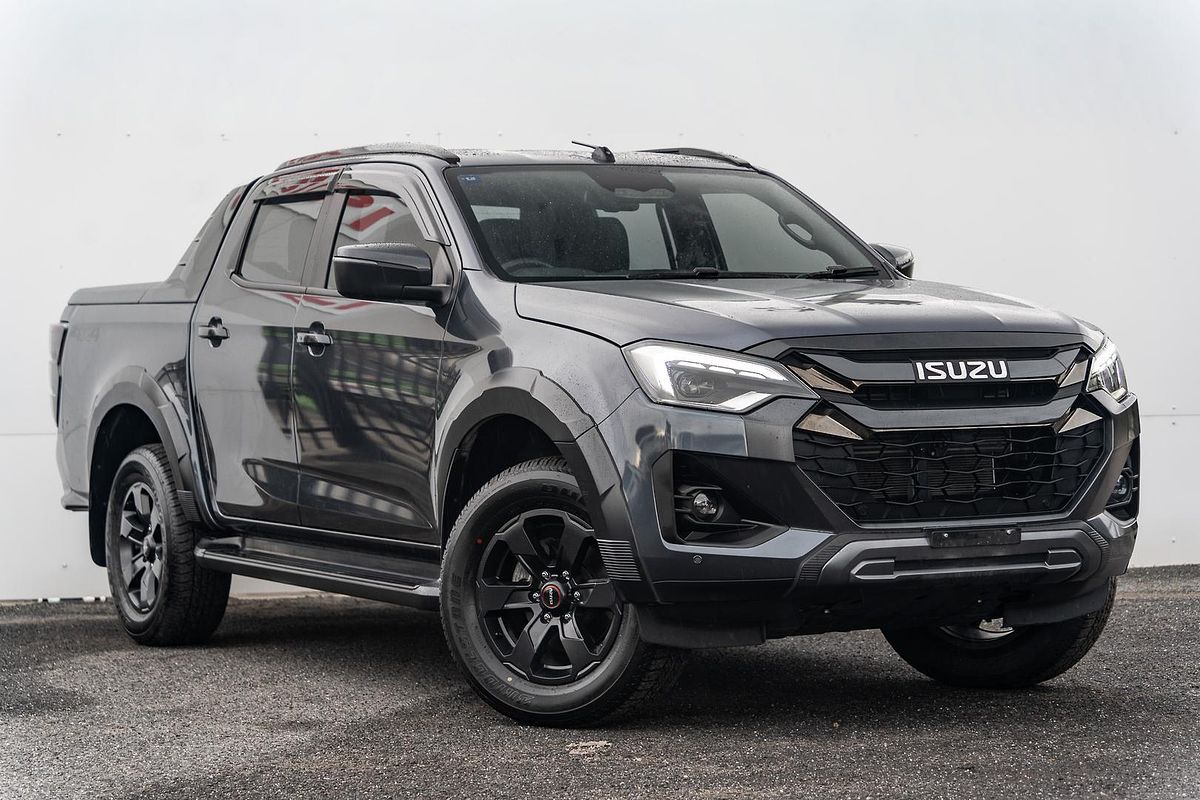 2024 Isuzu D-MAX
