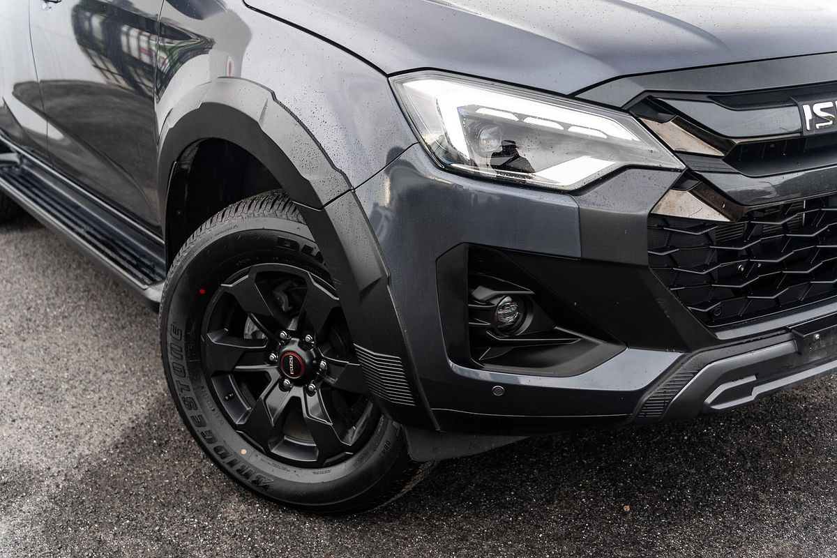 2024 Isuzu D-MAX