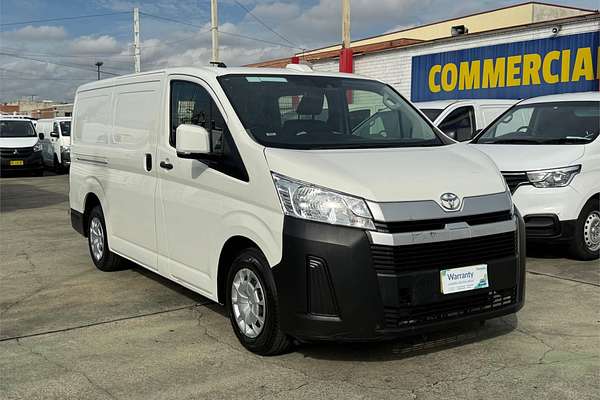 2022 Toyota Hiace GDH300R LWB
