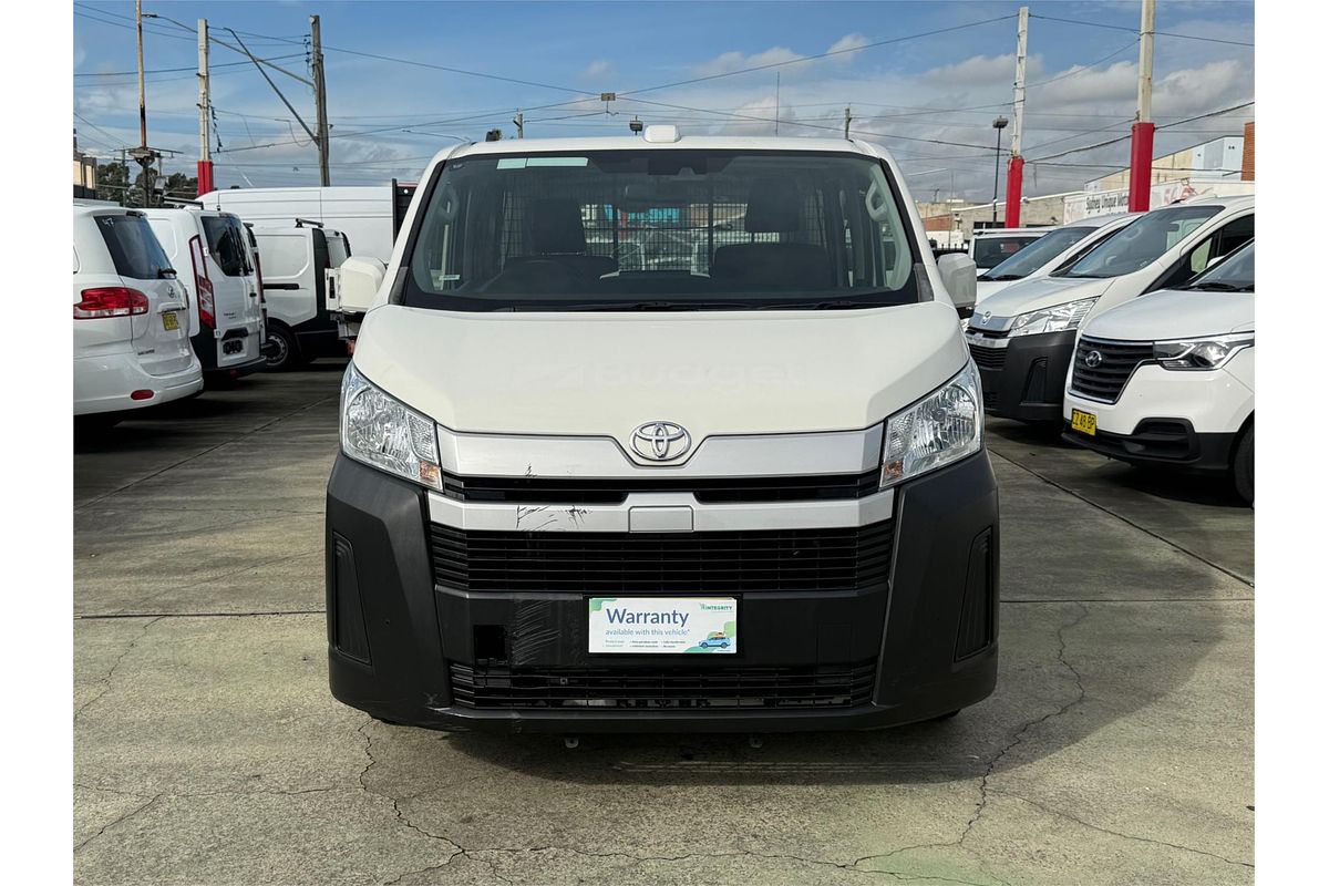 2022 Toyota Hiace GDH300R LWB