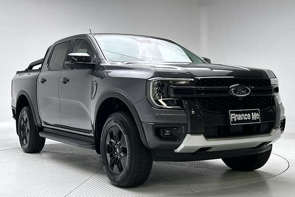 2025 Ford Ranger PHEV Sport 4X4 2.3L