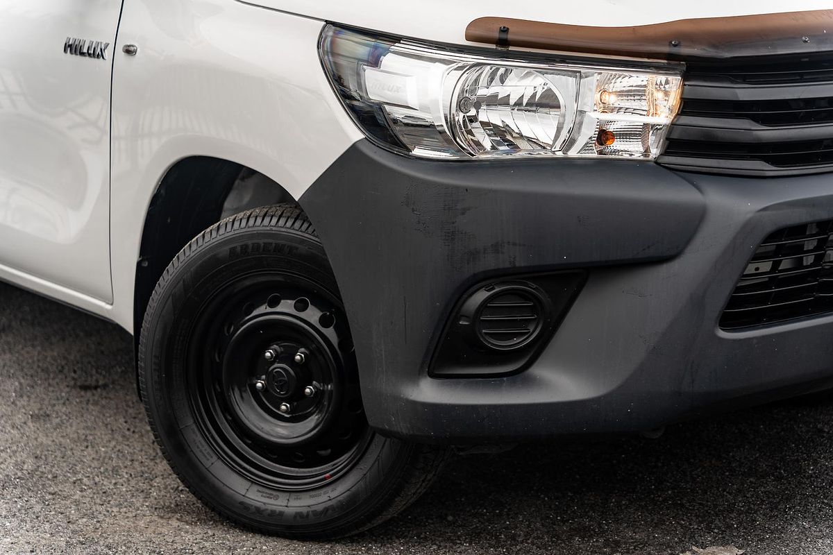 2020 Toyota Hilux Workmate TGN121R