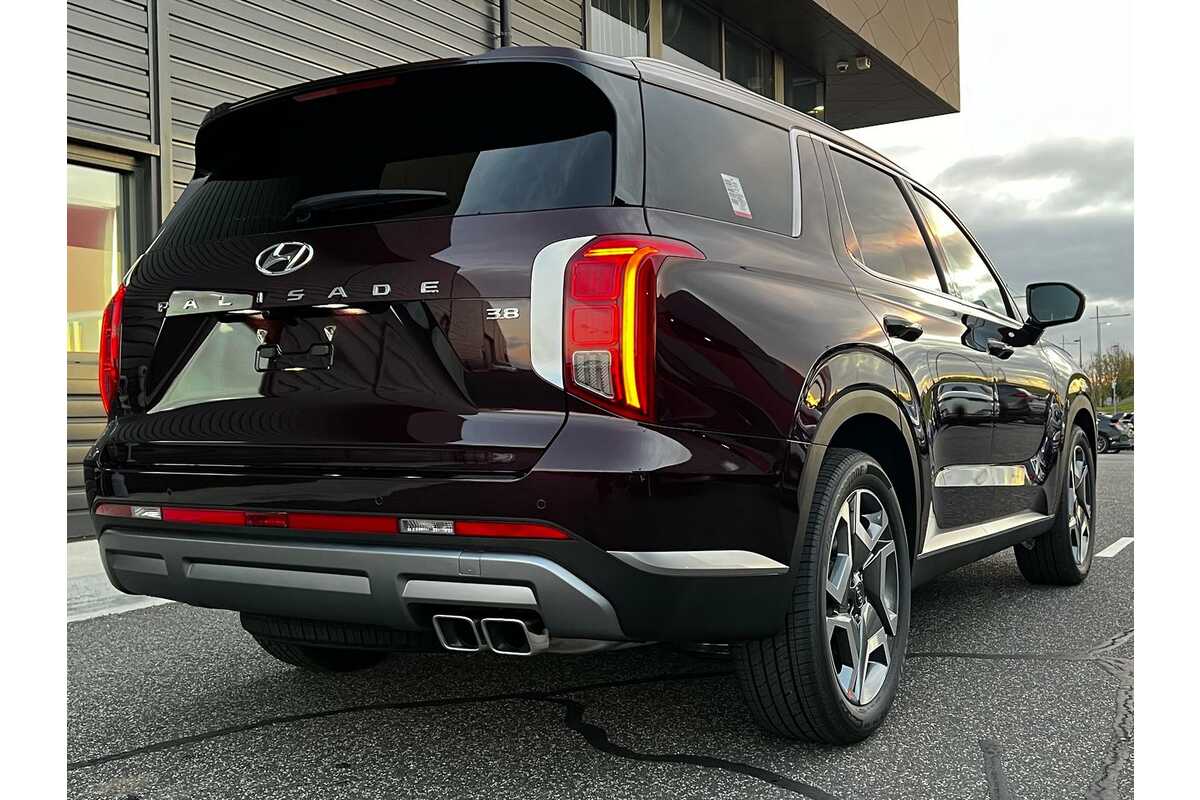 2023 Hyundai Palisade Elite LX2.V3