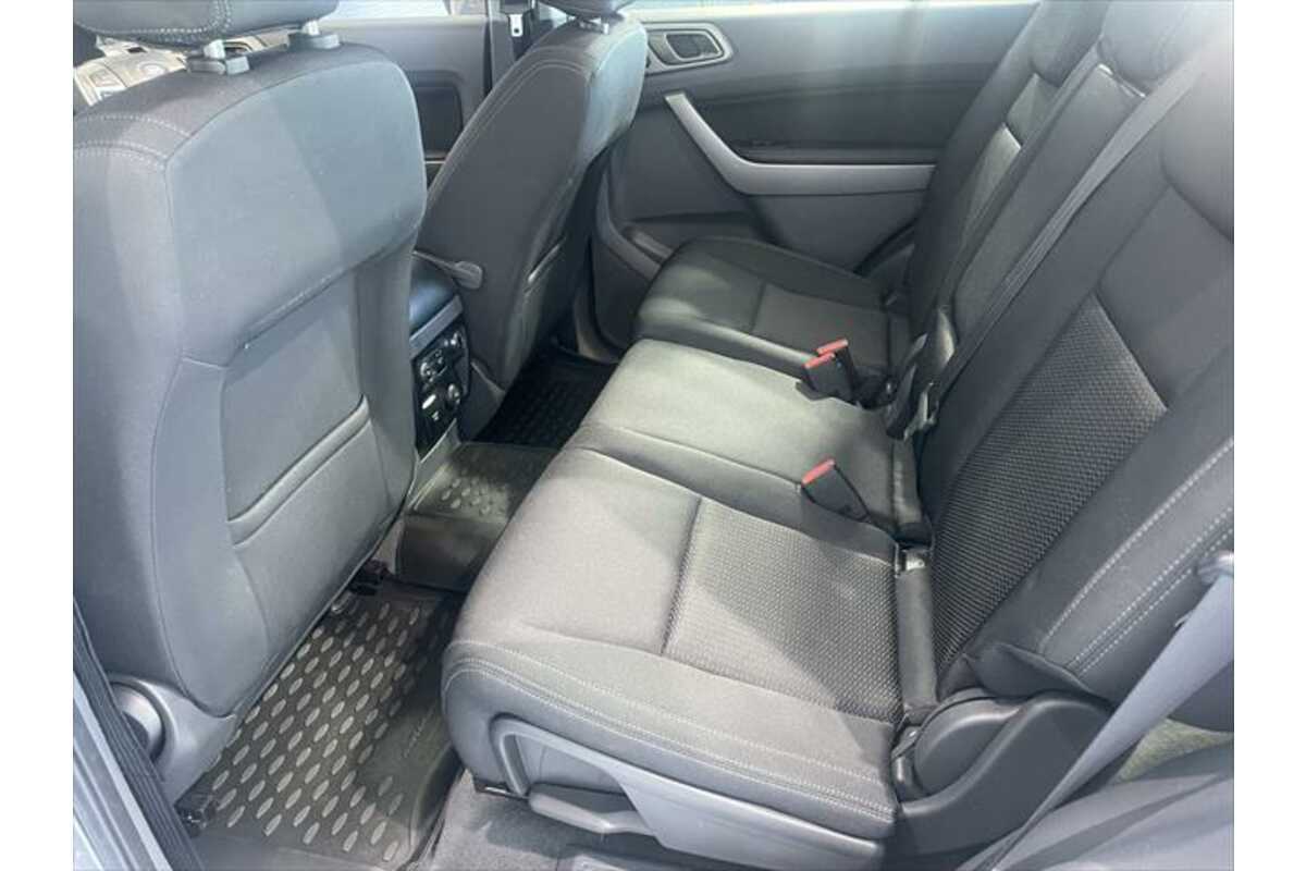 2018 Ford Everest Trend 4WD UA