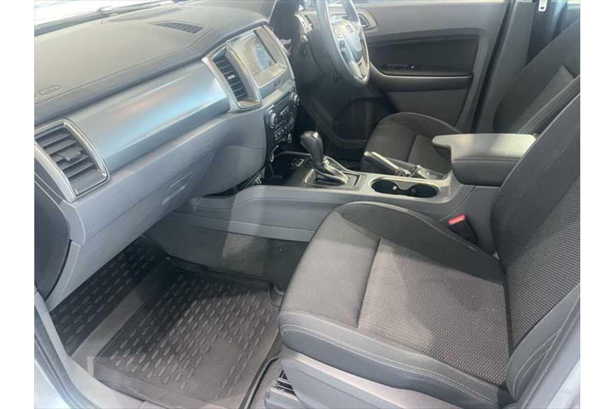2018 Ford Everest Trend 4WD UA