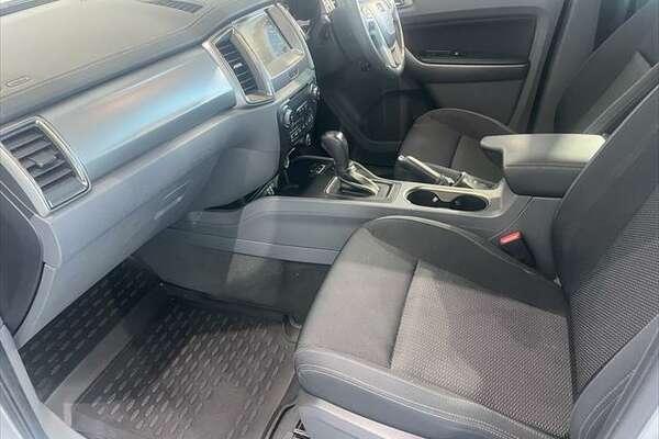 2018 Ford Everest Trend 4WD UA