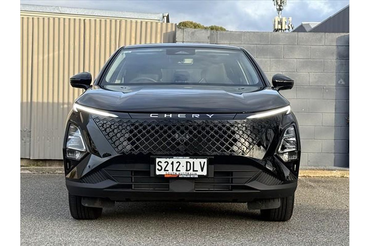 2025 Chery C5 Ultimate