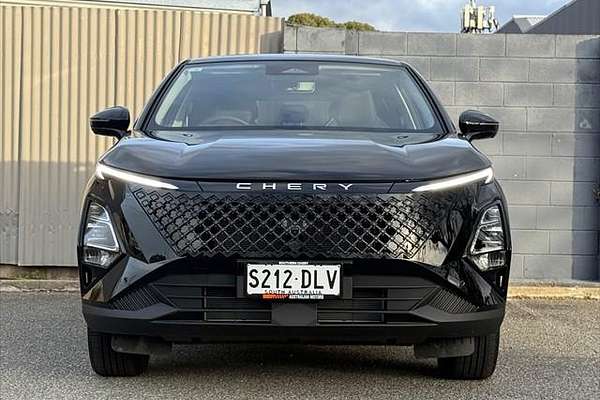 2025 Chery C5 Ultimate