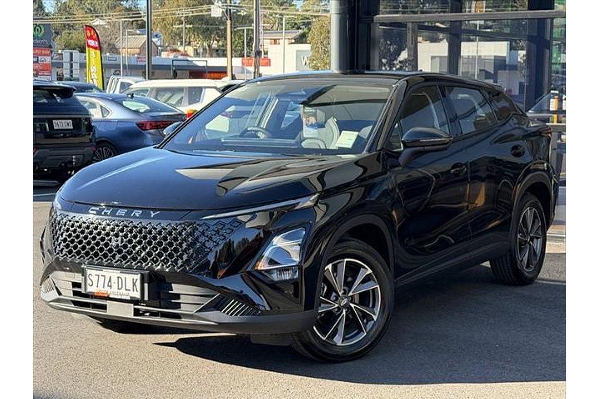 2025 Chery C5 Urban
