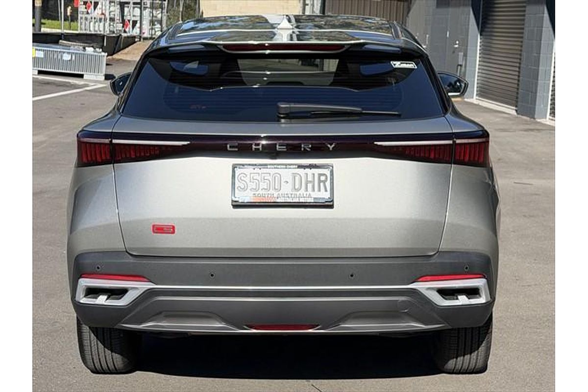 2025 Chery C5 Urban