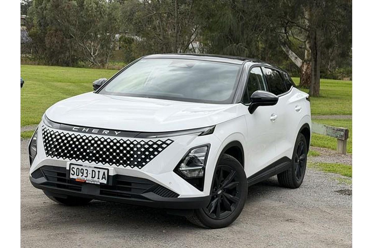2025 Chery C5 Ultimate