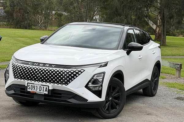 2025 Chery C5 Ultimate