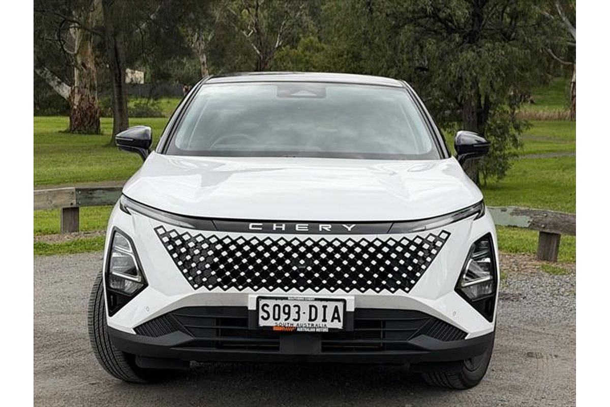 2025 Chery C5 Ultimate