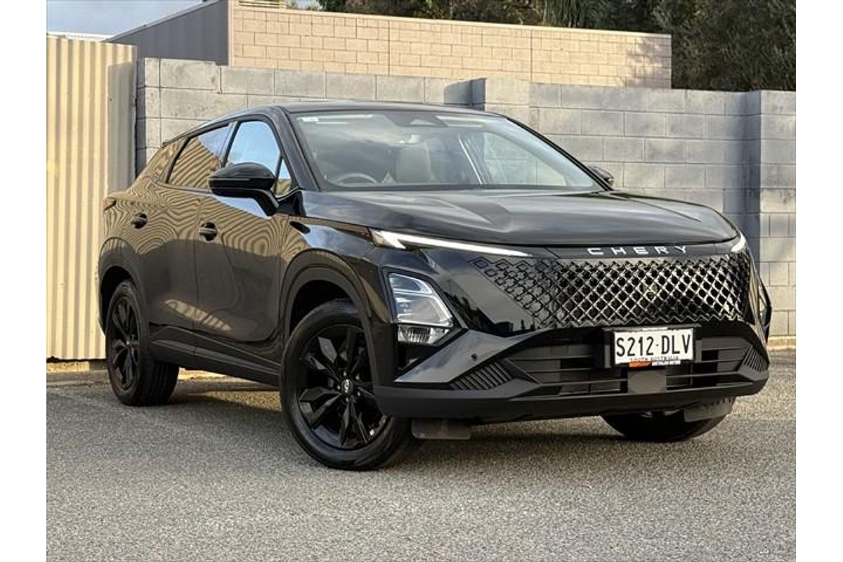 2025 Chery C5 Ultimate