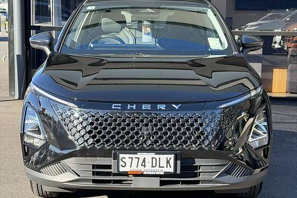 2025 Chery C5 Urban