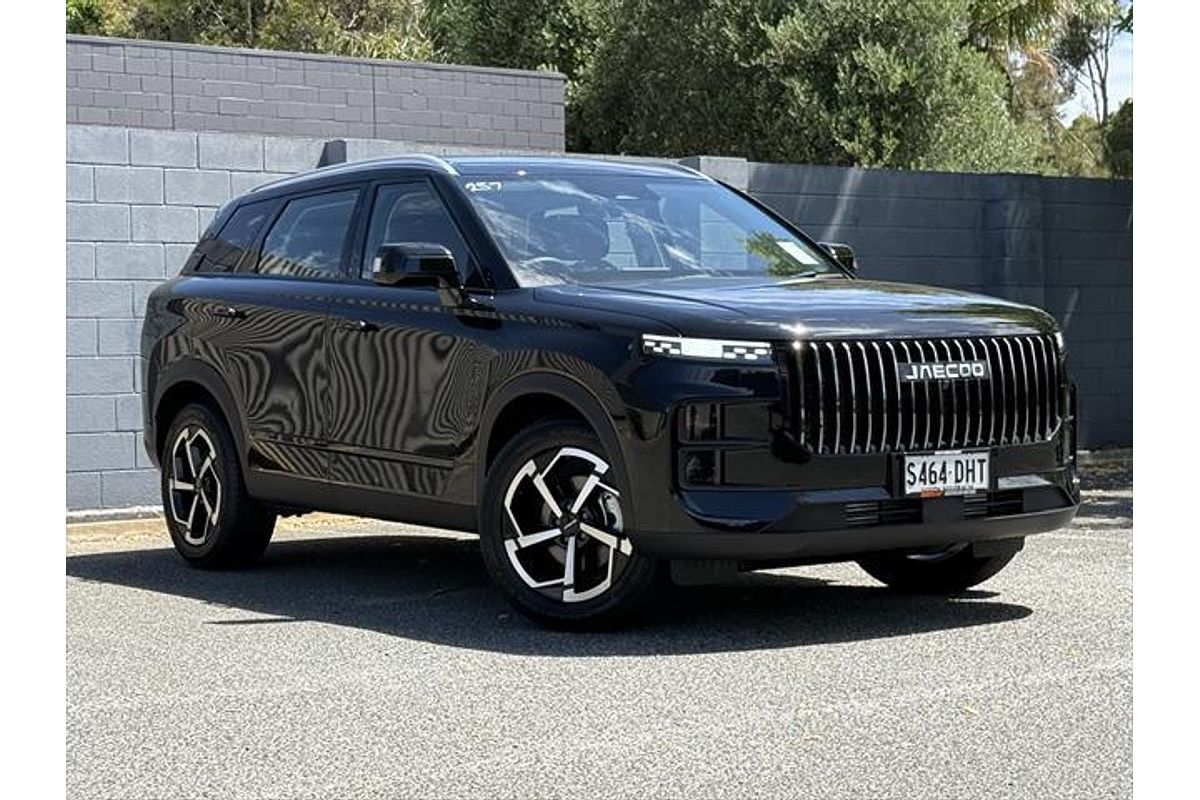 2024 Jaecoo J7 Core