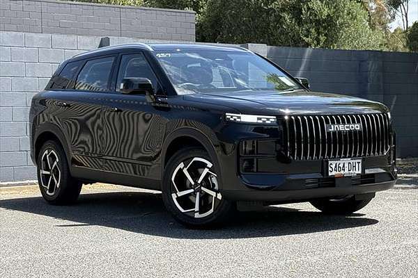 2024 OMODA JAECOO J7 Core