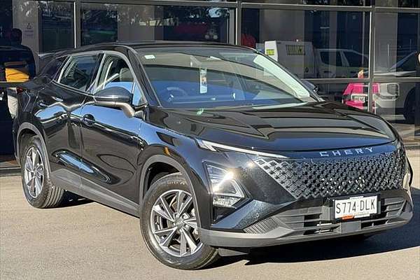 2025 Chery C5 Urban