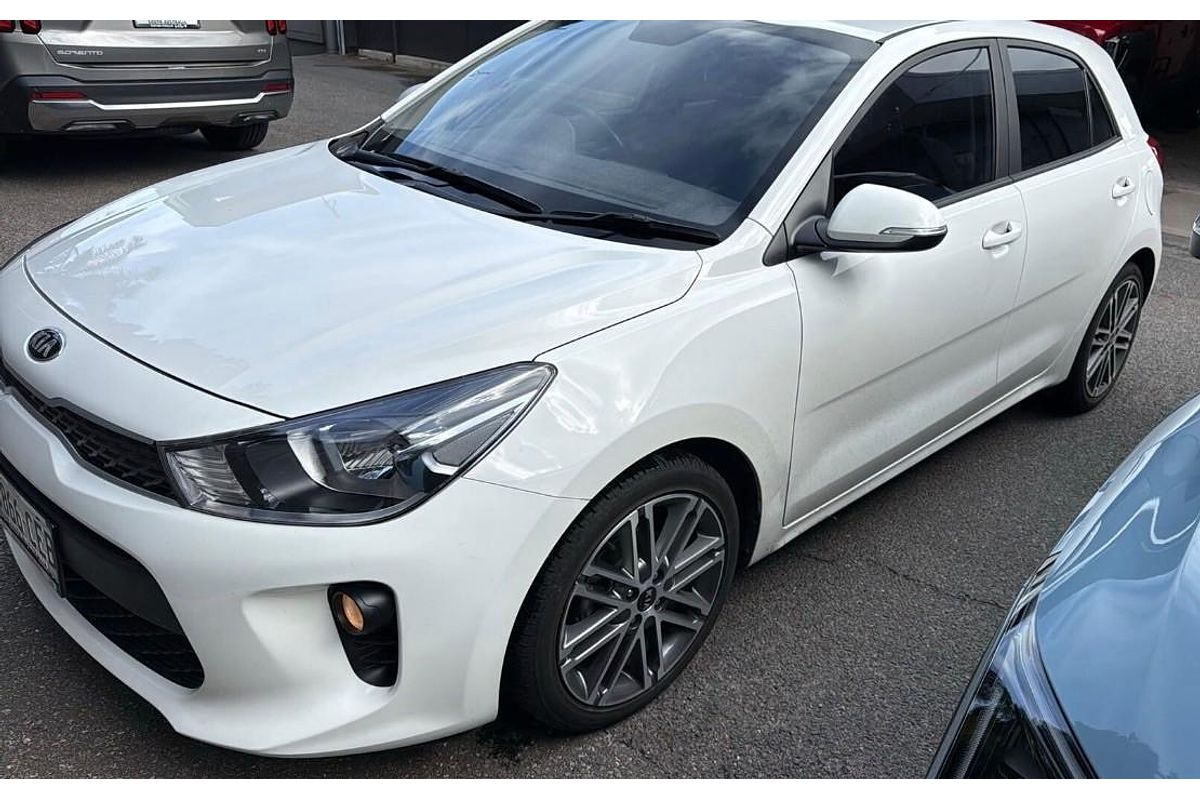 2020 Kia Rio Sport YB