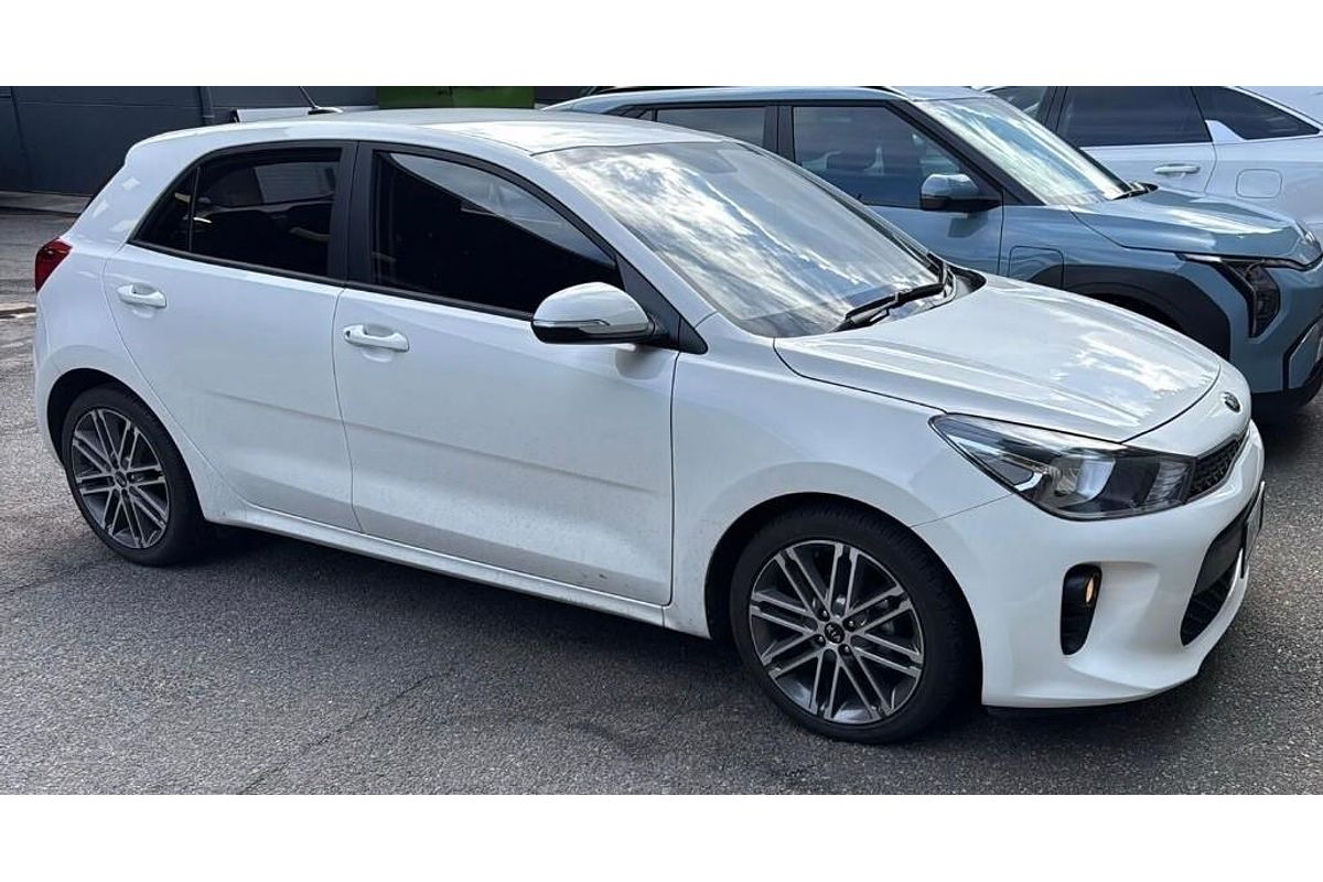 2020 Kia Rio Sport YB