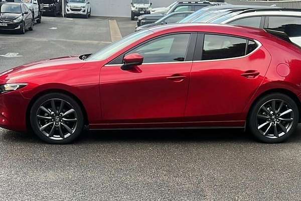 2022 Mazda 3 G20 Evolve BP Series thumb-1