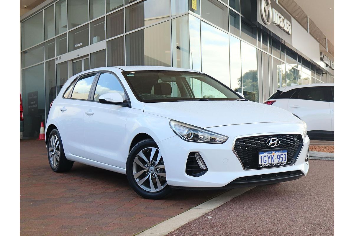 2019 Hyundai i30 Active PD2