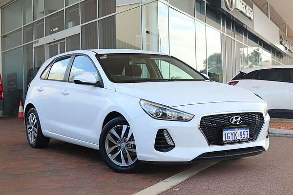 2020 Hyundai i30 Active PD2