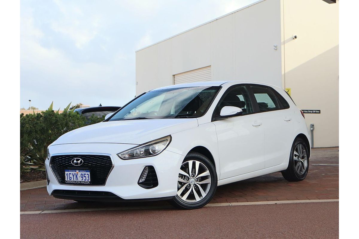 2019 Hyundai i30 Active PD2