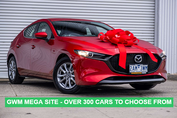 2024 Mazda 3 G20 Pure BP Series