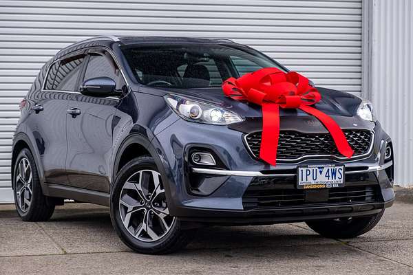 2018 Kia Sportage SLi QL