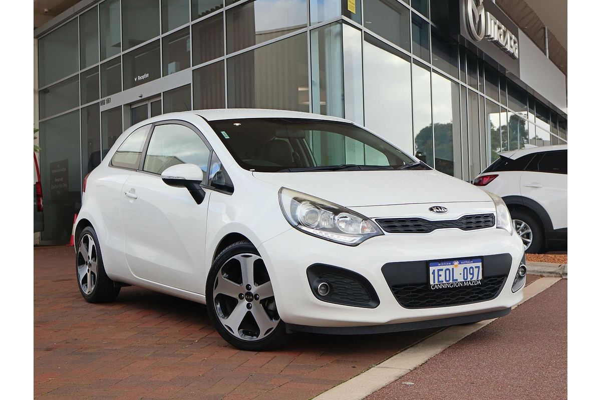 2014 Kia Rio SLS UB